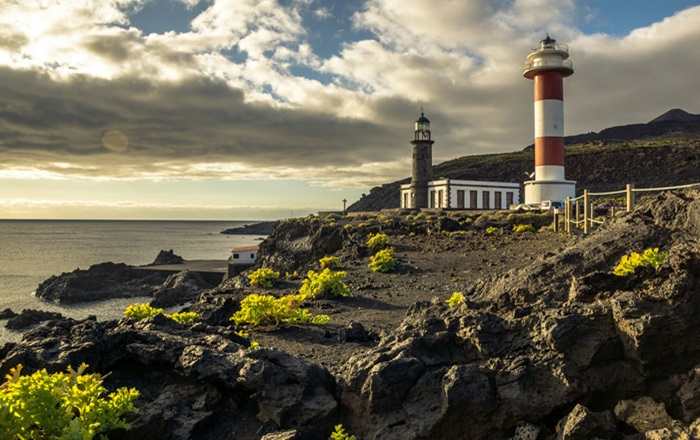 La Gomera - La Palma: Biglietti del traghetto e tratte